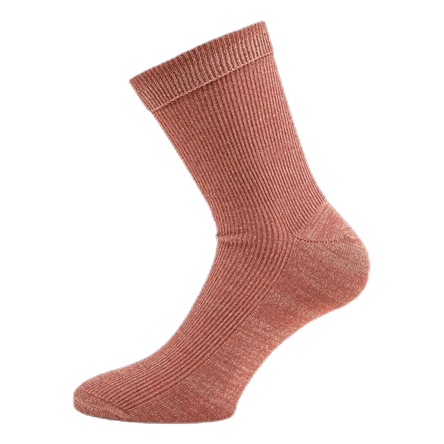 2-Pack Chunky Rib Junior Pink/Black