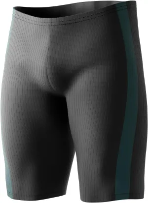 361 Swim Jammers for Men, Pro Racing Training Swimsuit, Chlorine Resistant Endurance Mens Swim Suit Swimwear Tech Pant