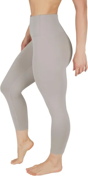 90 Degree By Reflex Womens High Waisted Leggings Capri Workout Yoga Pants