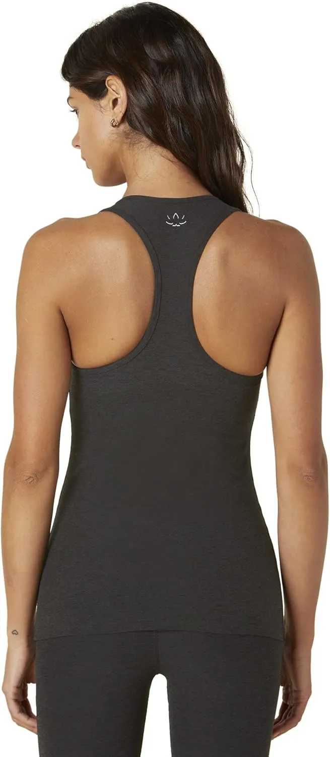 Beyond Yoga Women's Spacedye Step Up Racerback Tank