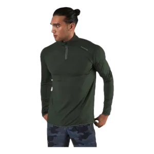 Biens Midlayer Green