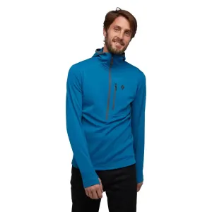 Black Diamond Coefficient QZ Fleece Hoody