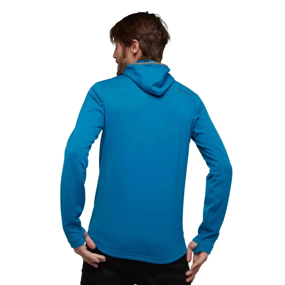 Black Diamond Coefficient QZ Fleece Hoody