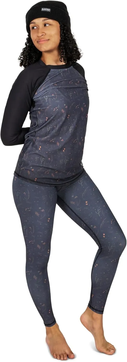 BLACKSTRAP Womens Pinnacle Baselayer Pant