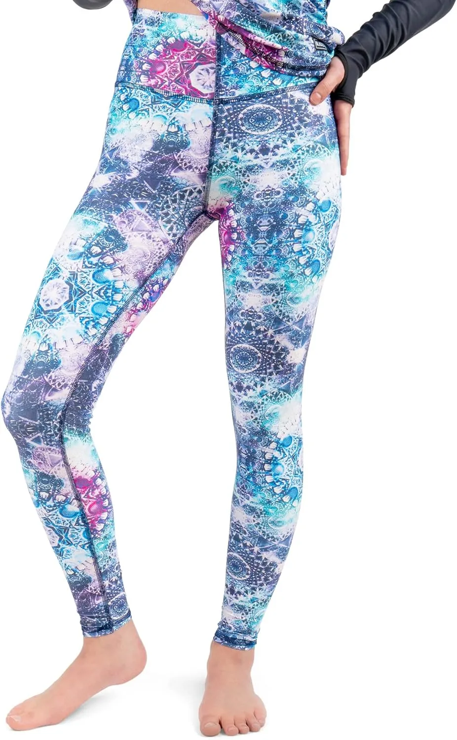 BLACKSTRAP Womens Pinnacle Baselayer Pant