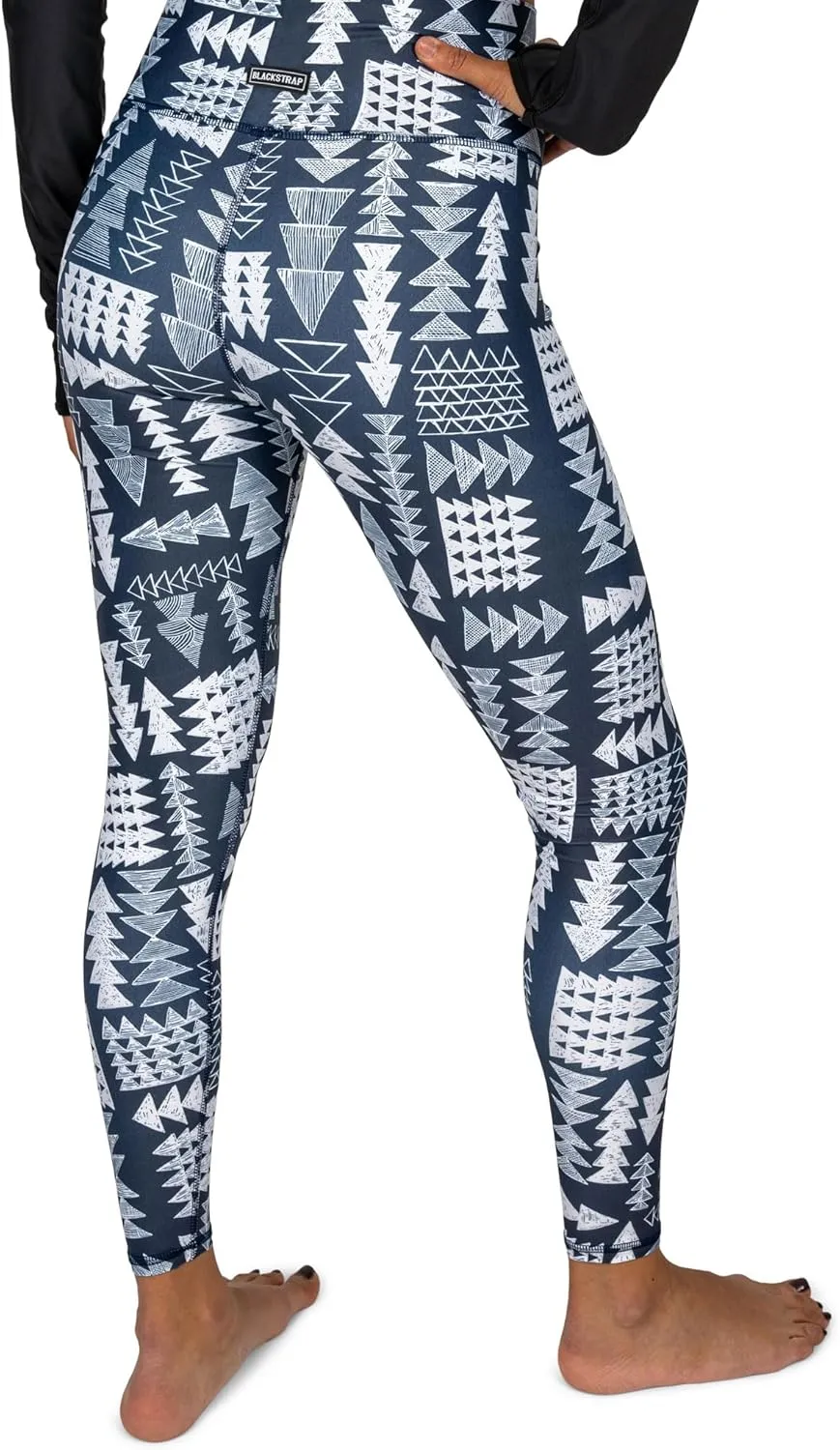 BLACKSTRAP Womens Pinnacle Baselayer Pant