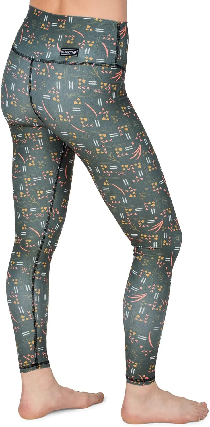 BLACKSTRAP Womens Pinnacle Baselayer Pant