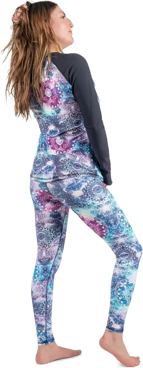BLACKSTRAP Womens Pinnacle Baselayer Pant