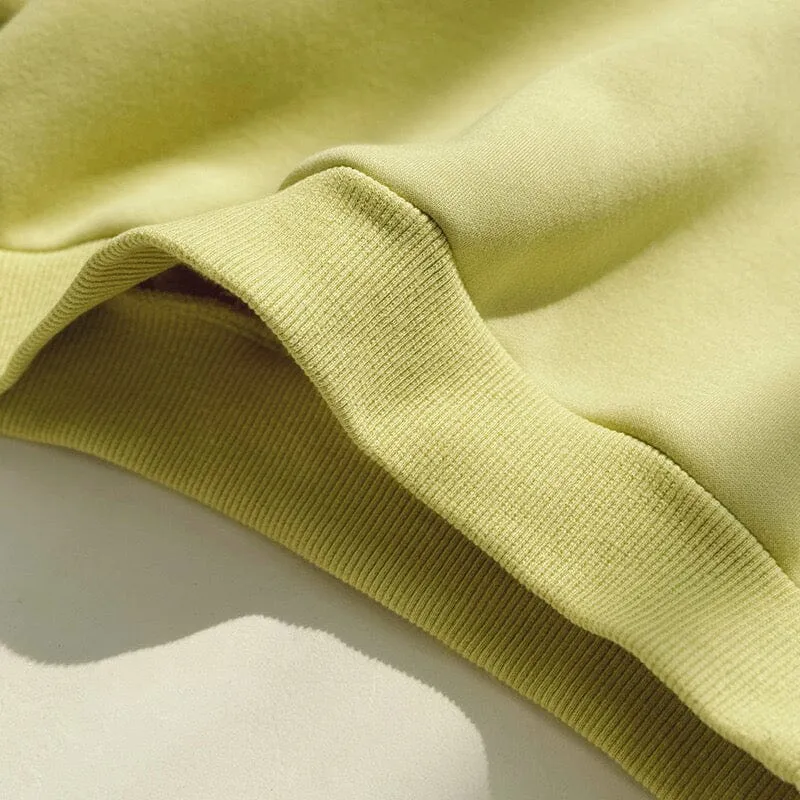 Candy-Soft Fleece Lined Hoodie