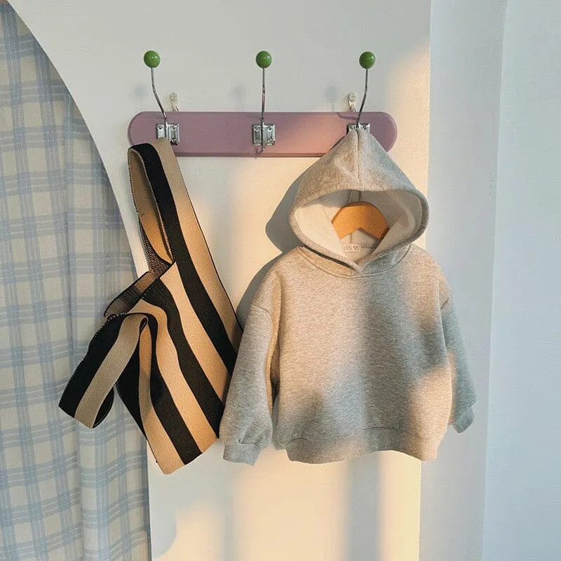 Candy-Soft Fleece Lined Hoodie