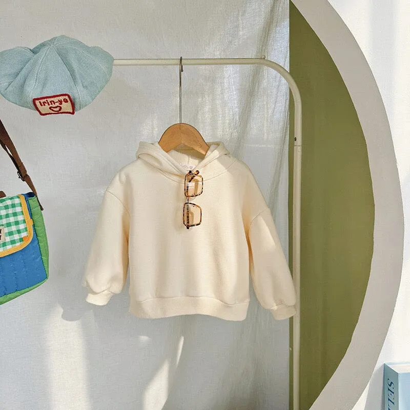 Candy-Soft Fleece Lined Hoodie