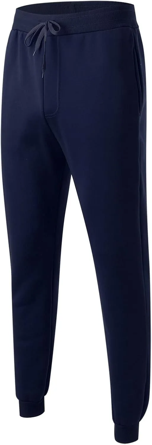 Cargo Pants for Men Work Fit Trousers Men's Tear Away Pants Basketball Casual Training Pant Warm Up Loose Casual Open