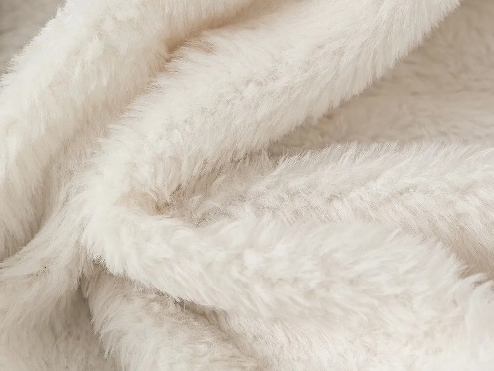 Classic Fleece-Lined Cape Trench