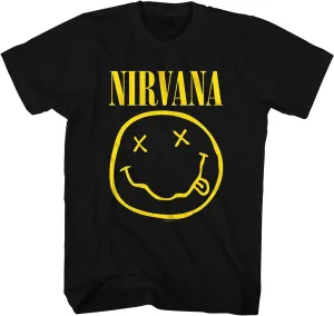 Grayce Nirvana™ in Utero Angel Splatter T-Shirt - by Nirvana™ Splatter (US, Alpha
