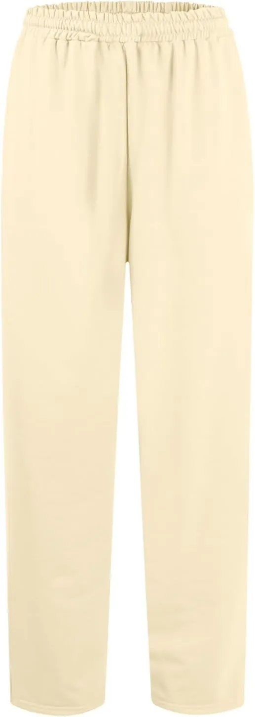 Jogger Scrubs for Women Palazzo Workout Casual High Waisted Sweatpants Athletic with
