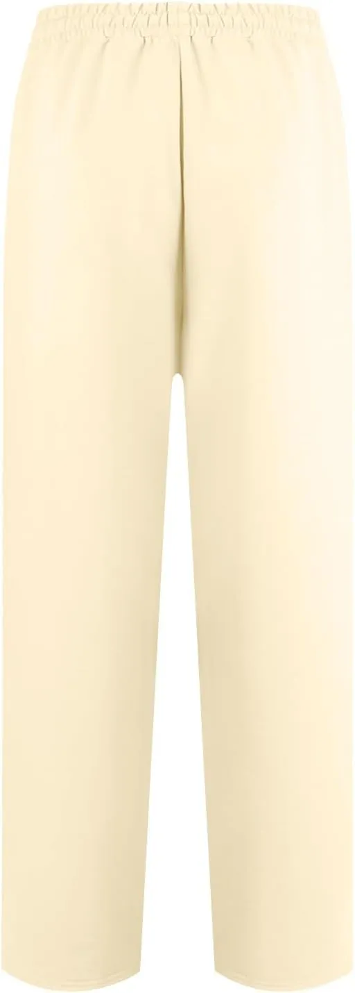 Jogger Scrubs for Women Palazzo Workout Casual High Waisted Sweatpants Athletic with