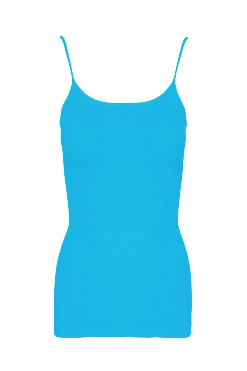 Kid's Ribbed Camisole