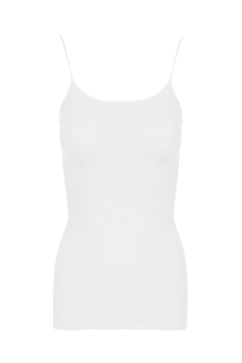 Kid's Ribbed Camisole