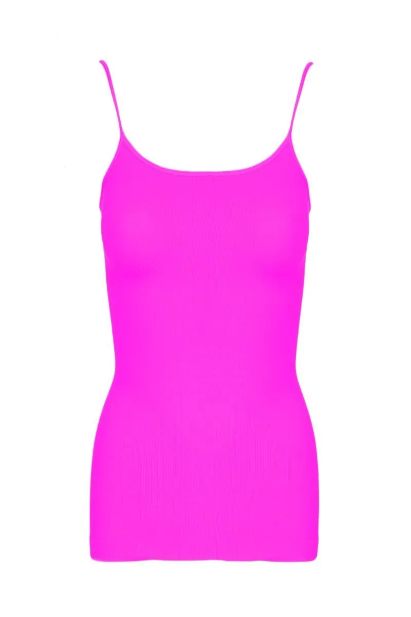 Kid's Ribbed Camisole