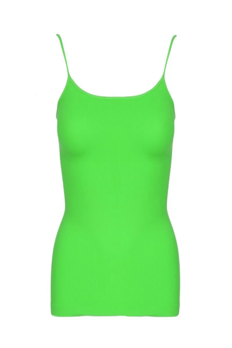 Kid's Ribbed Camisole