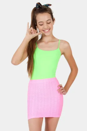 Kid's Ribbed Camisole