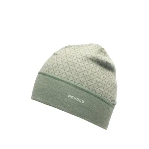 KVITEGGA MERINO 230 BEANIE RAW WHITE
