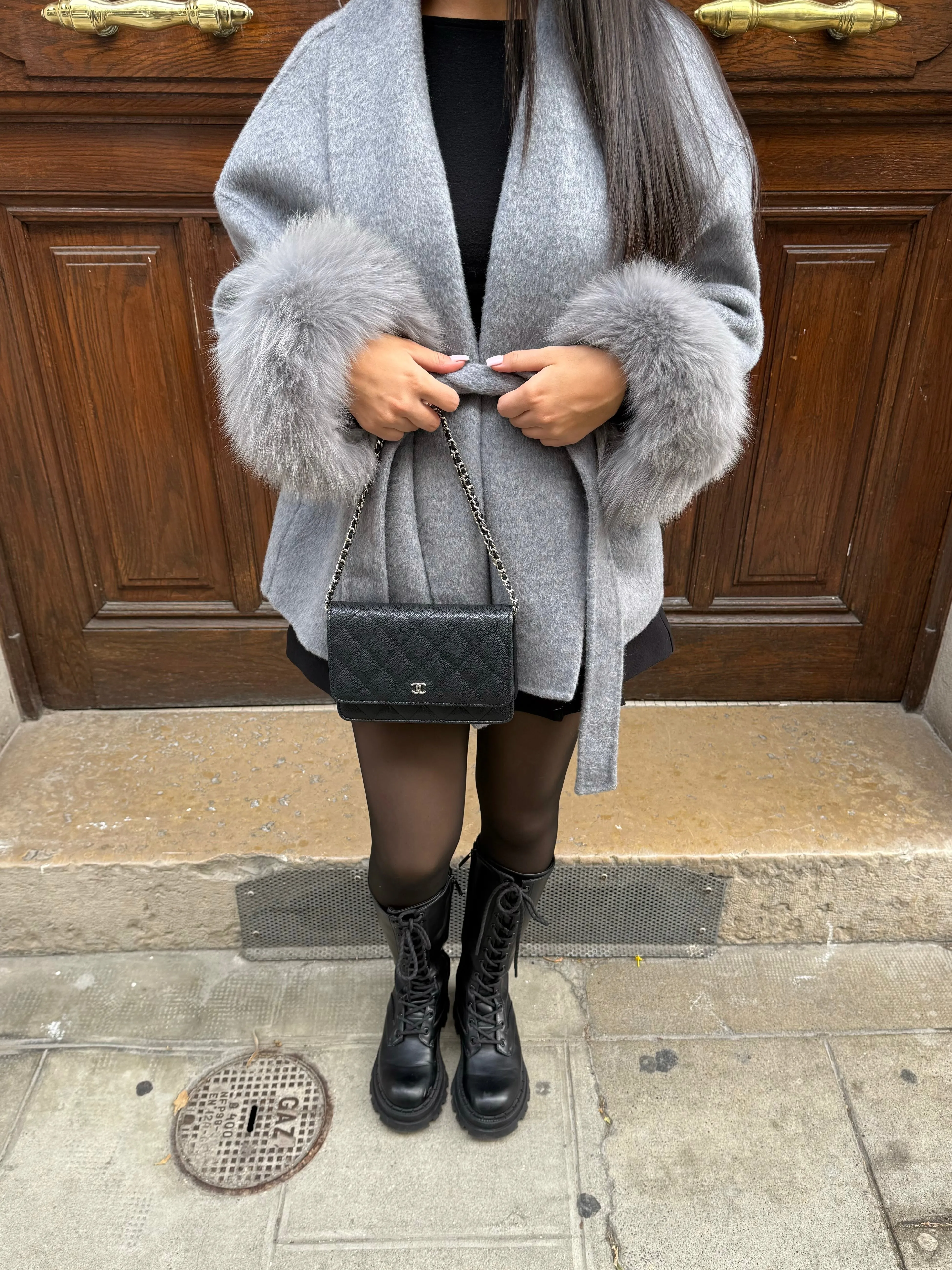 LEONORA - Elegant Winter Coat