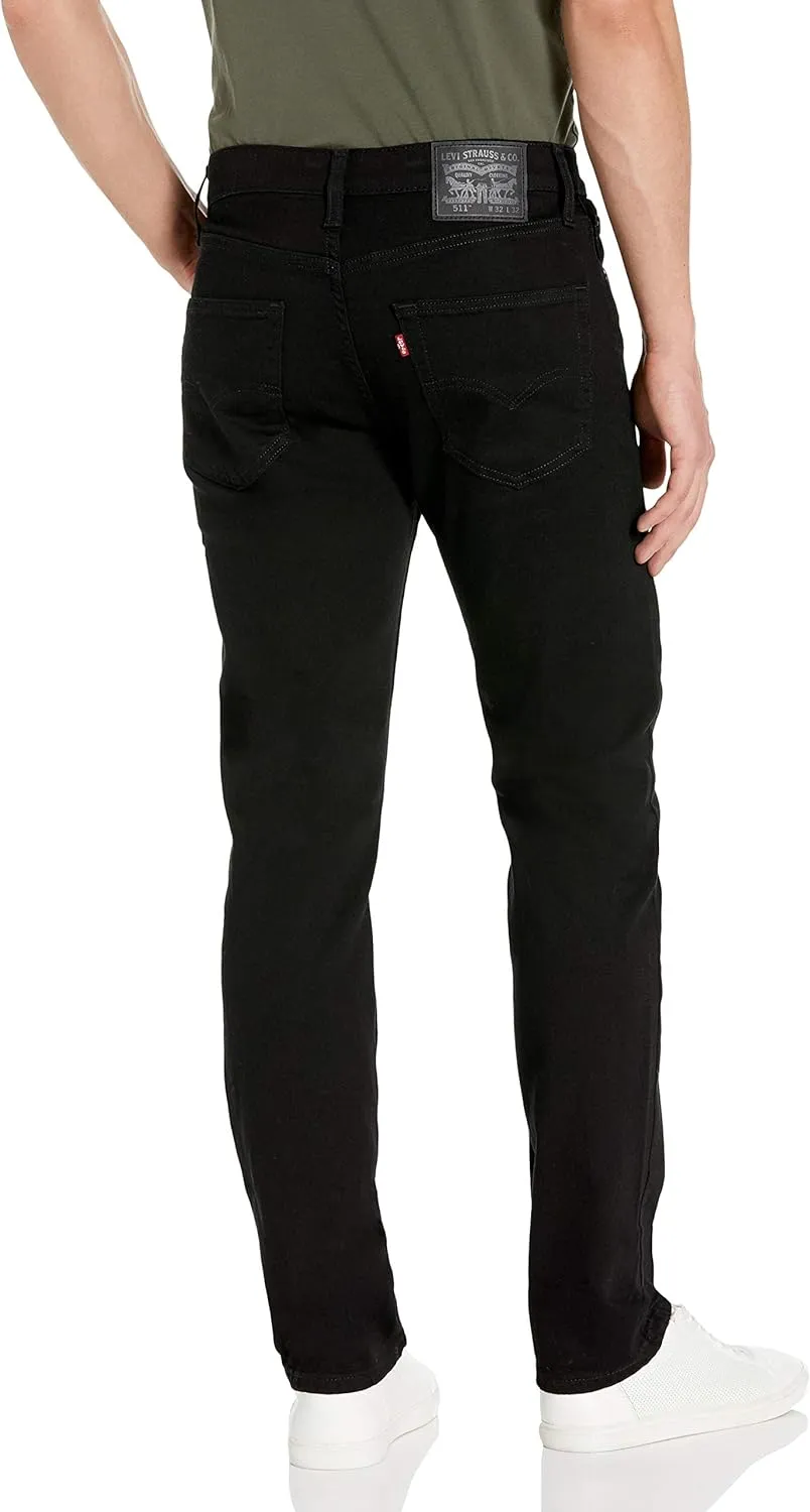 Levi's Men's 511 Slim Fit Jeans (Also Available in Big & Tall)