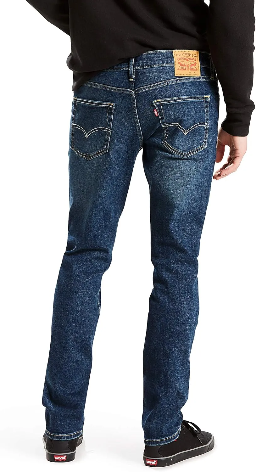 Levi's Men's 511 Slim Fit Jeans (Also Available in Big & Tall)