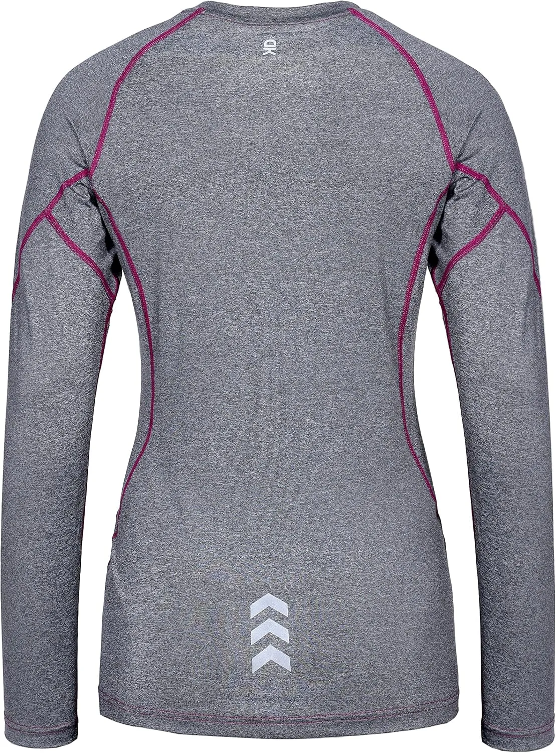 Little Donkey Andy Women's Thermal Underwear Sets Lightweight Warm Base Layers Quick Dry Wicking Top and Bottom for Winter