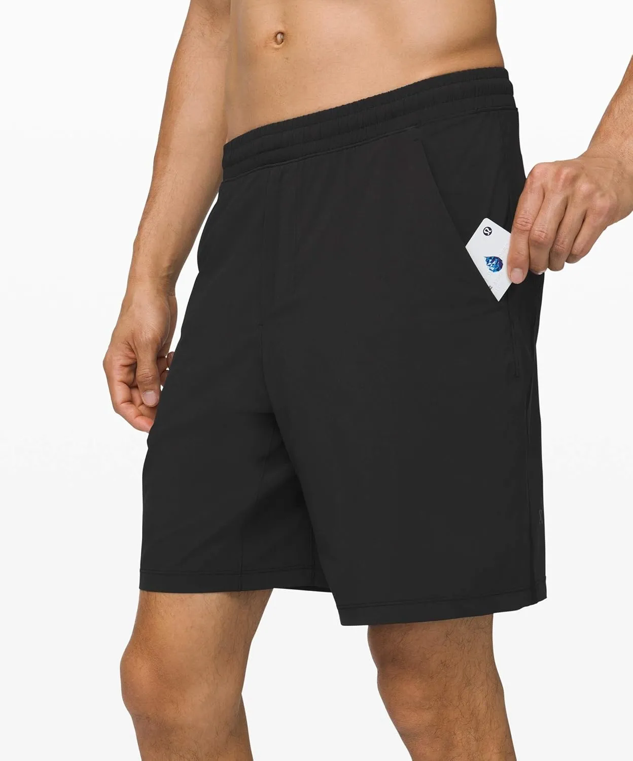 lululemon Mens Pace Breaker Short Linerless