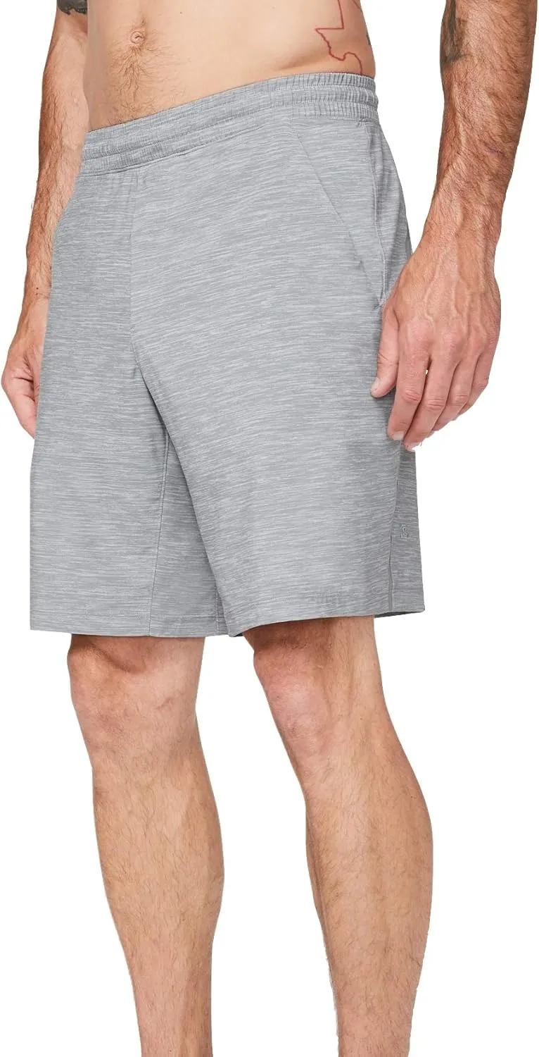 lululemon Mens Pace Breaker Short Linerless
