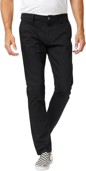 Mavi Men's Johnny Regular Rise Slim Leg Chino Pants