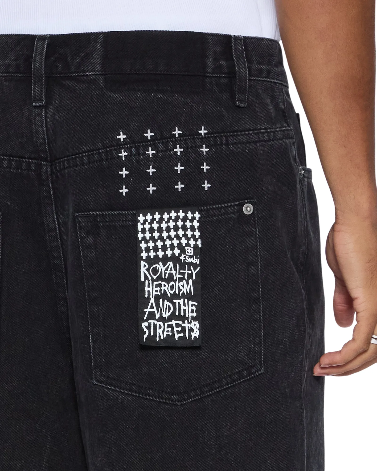 MAXX SHORT NOIR