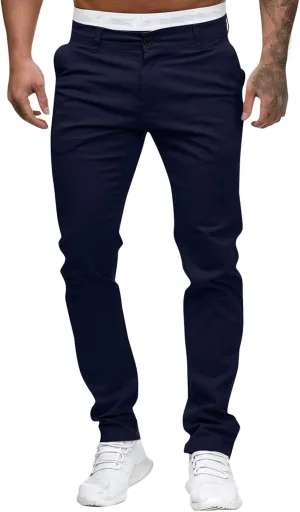 Men's Athletic Running Sweatpants Casual Sports Length Solid Mens Pants Men's Pants Men's Cotton Casual Sweatpants