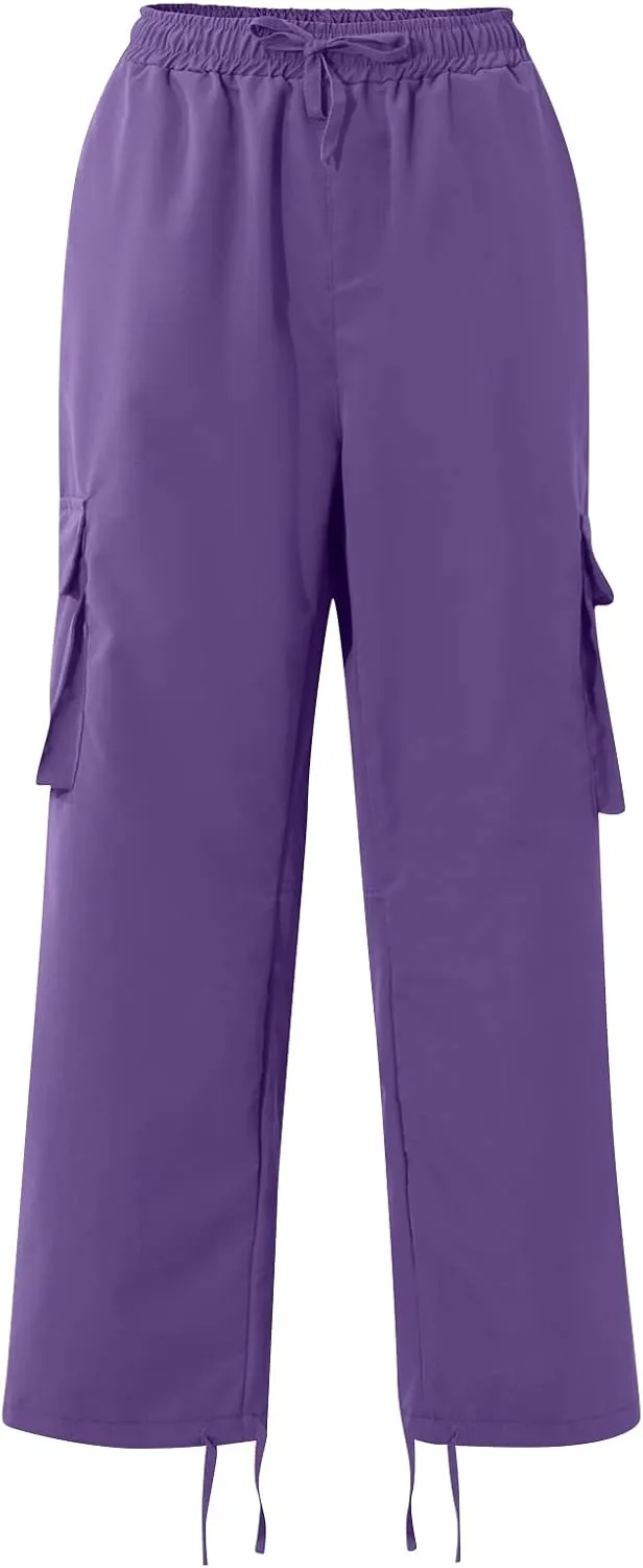 Men's Sports Casual Jogging Trousers Lightweight Hiking Work Pants Outdoor Pant