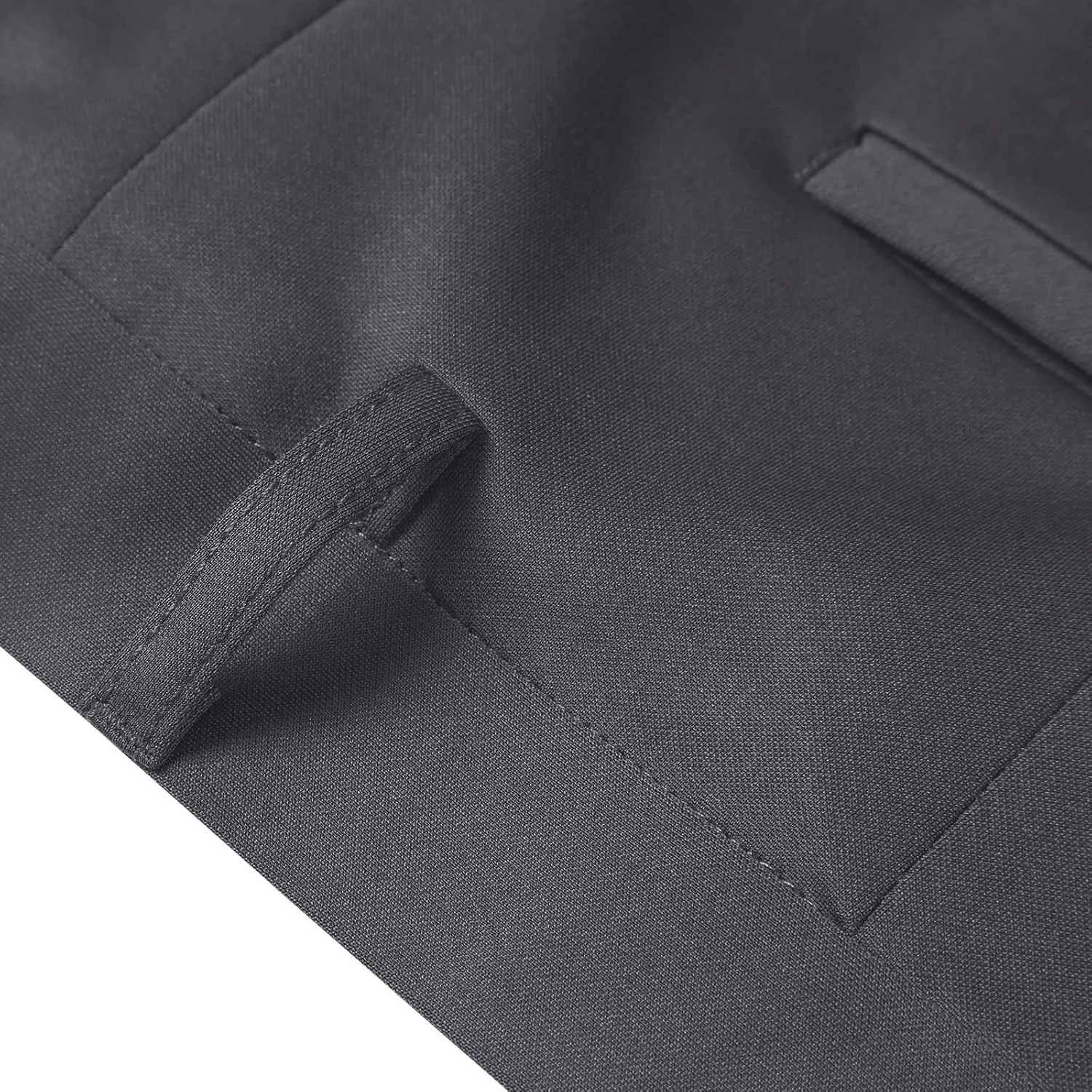 Mens Stretch Dress Pants Slim Fit Golf Pants Expandable Waist Bussiness Casual Suit Pants with Pockets