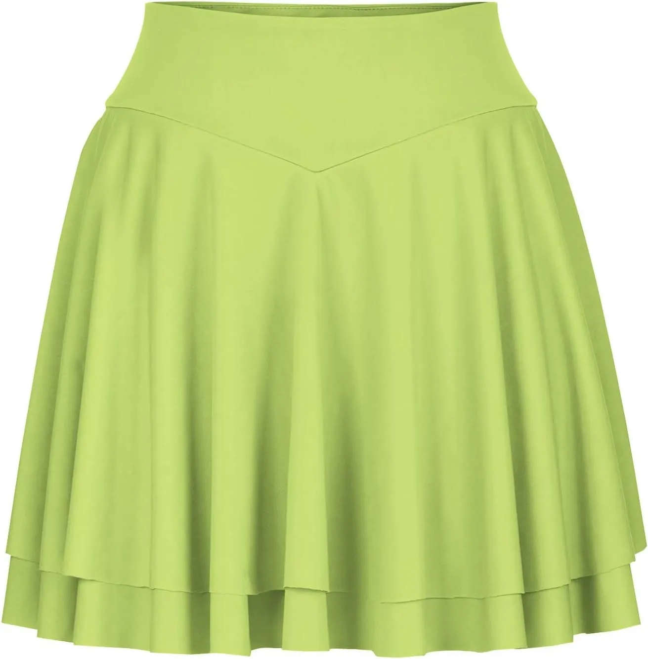 Pleated Tennis Skirts for Women High Waisted Golf Skorts Tummy Control Cheerleading Skirts Active Athletic Skort