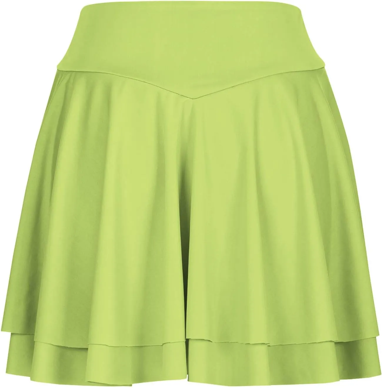 Pleated Tennis Skirts for Women High Waisted Golf Skorts Tummy Control Cheerleading Skirts Active Athletic Skort