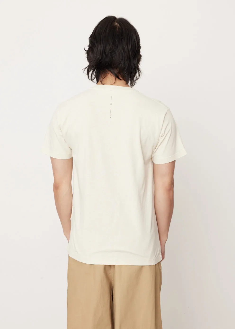 Rubberised Logo T-Shirt