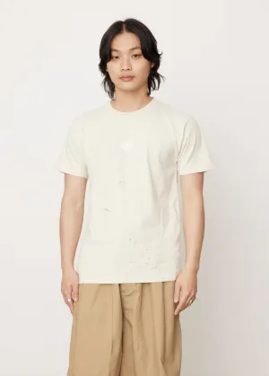 Rubberised Logo T-Shirt
