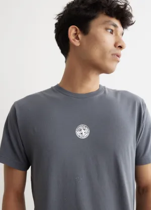Rubberized Logo T-Shirt