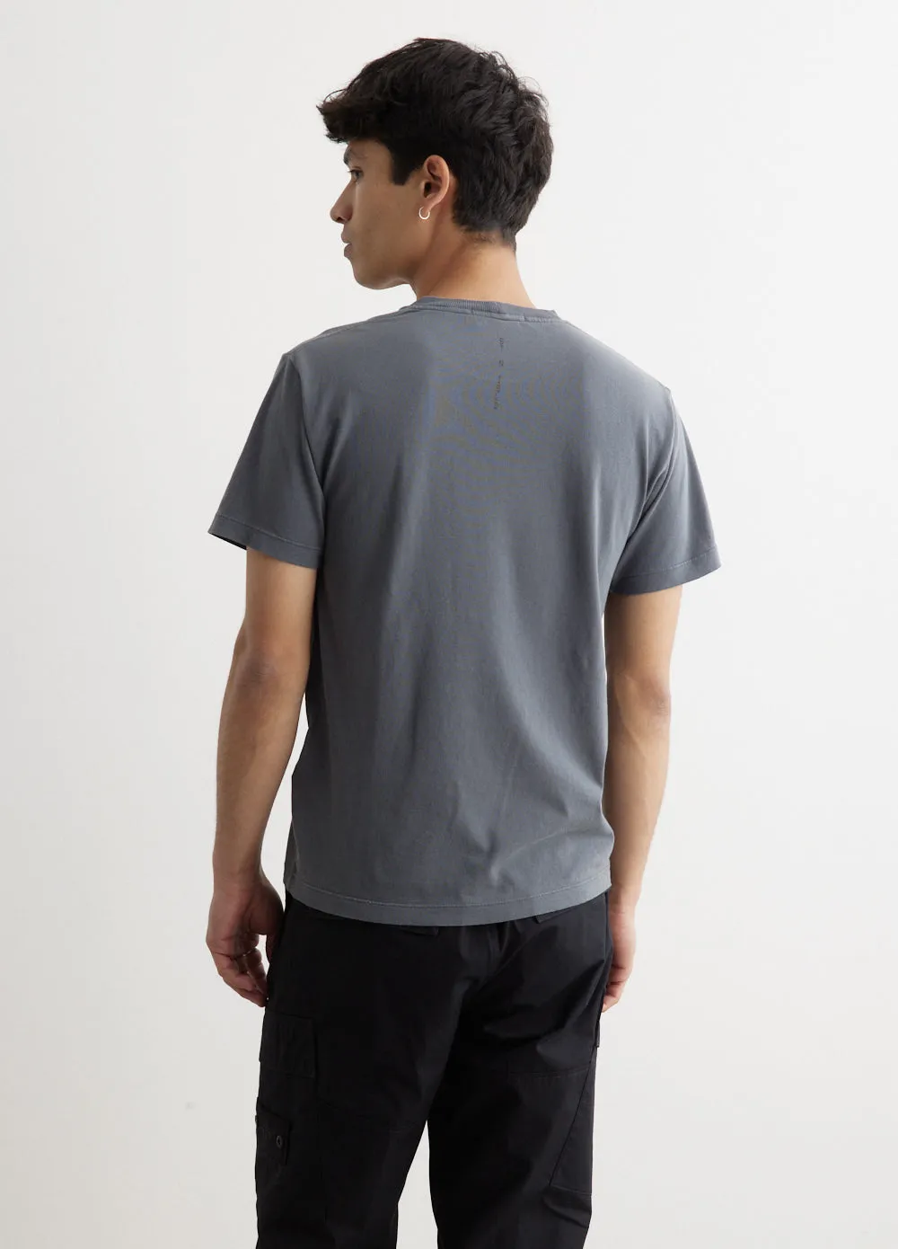 Rubberized Logo T-Shirt