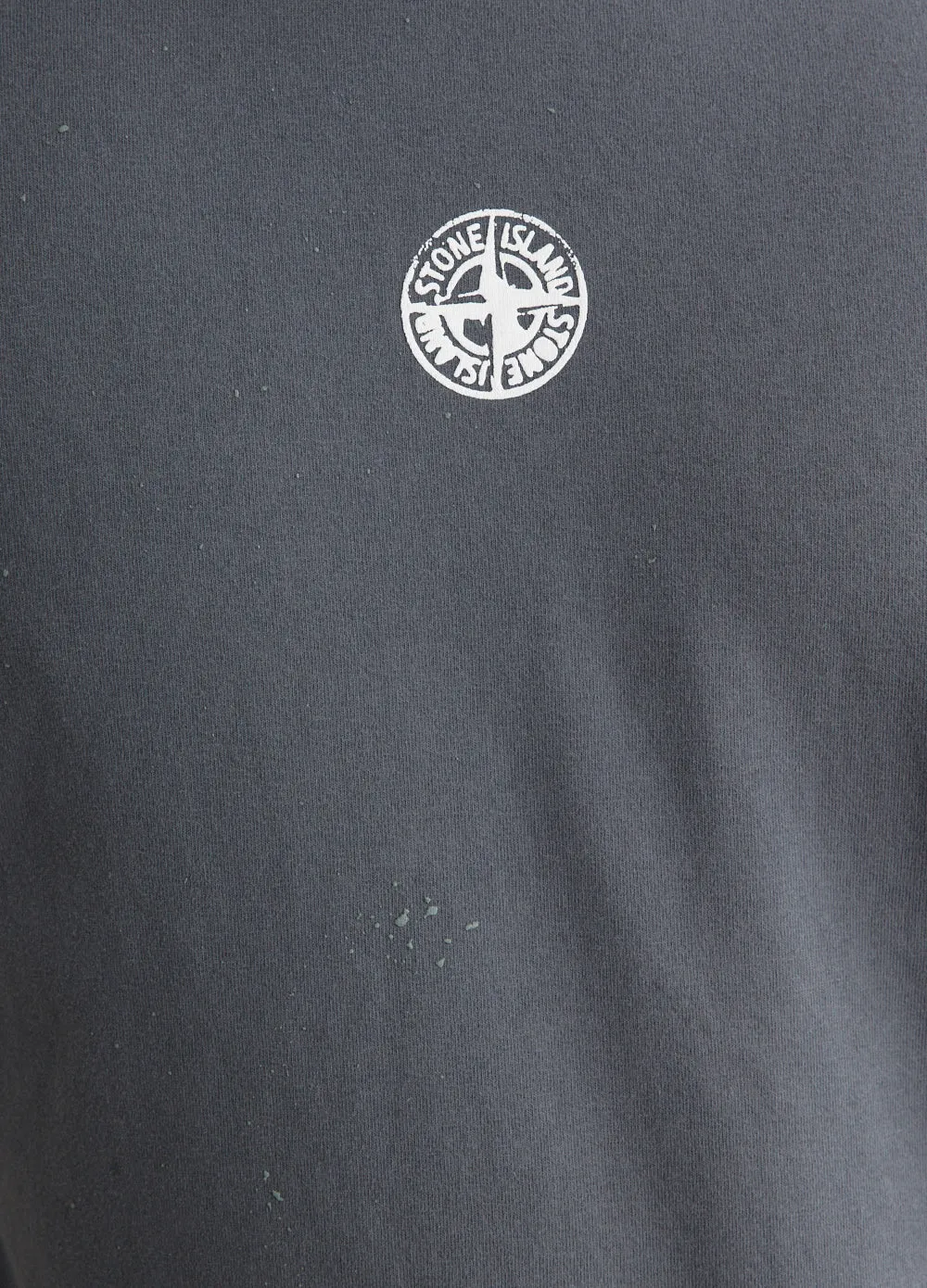 Rubberized Logo T-Shirt