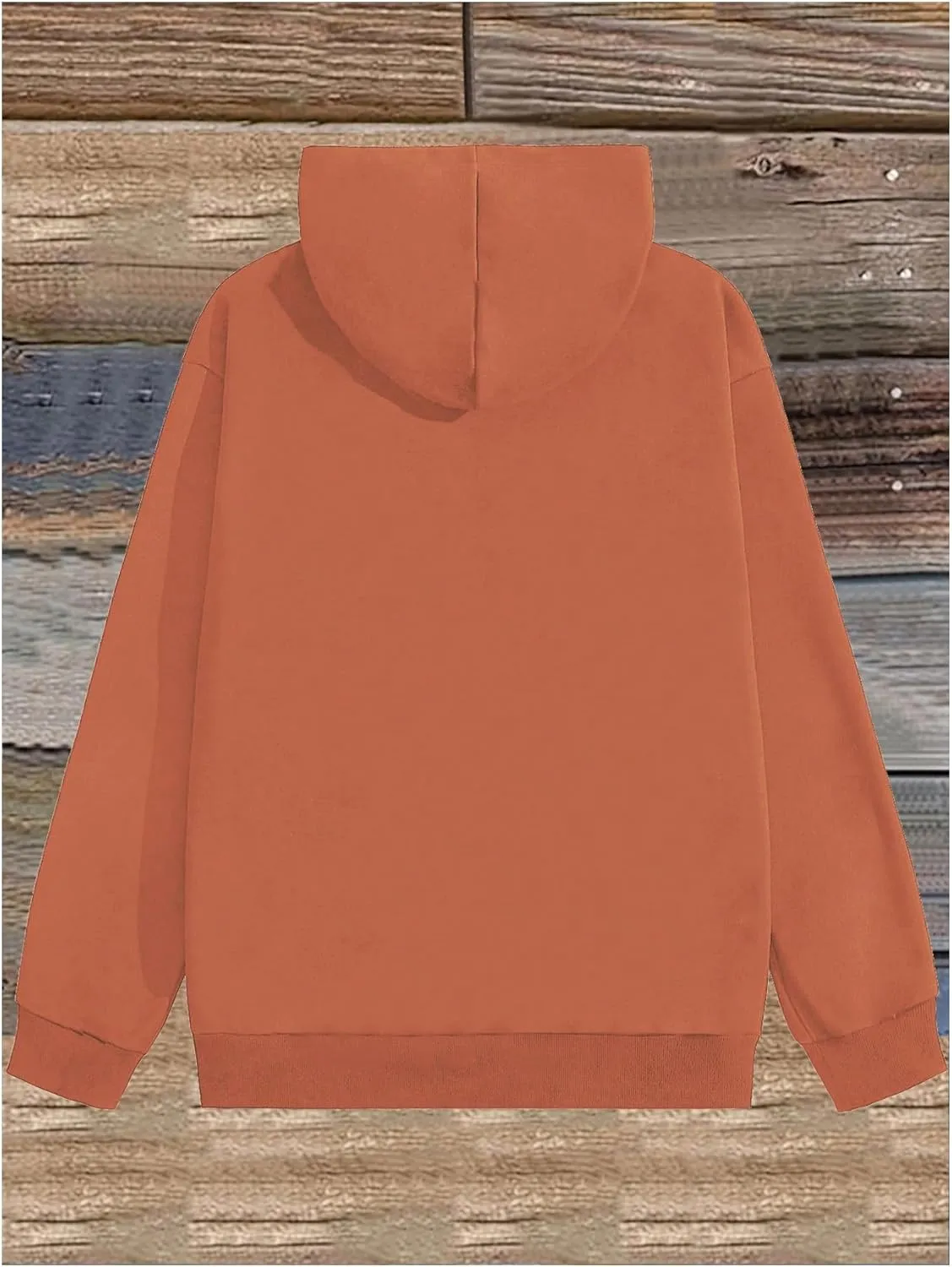 SOLY HUX Hoodies for Women Cartoon Graphic Long Sleeve Sweatshirt Casual Pullover Tops