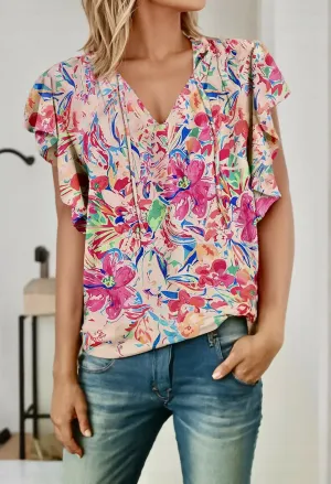 Splash of Paint Top