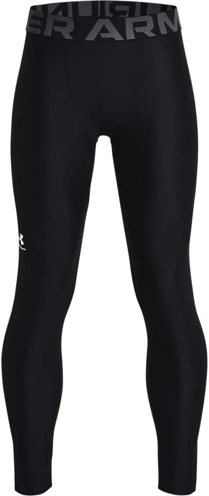 Under Armour Boys' HeatGear Armour Leggings