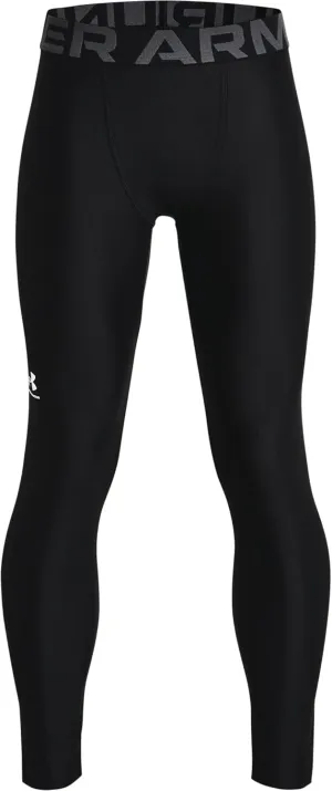 Under Armour Boys' HeatGear Armour Leggings