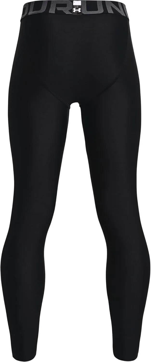 Under Armour Boys' HeatGear Armour Leggings