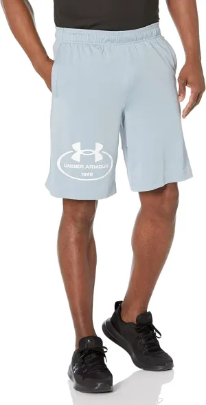 Under Armour Men's Raid 2.0 Graphic Shorts
